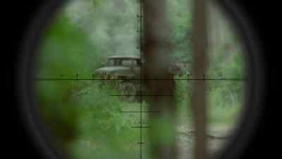 We have eyes on vehicle. - Strike Back