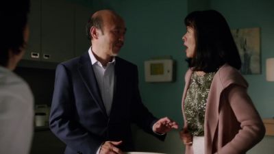 - We have failed as parents!
It's all your fault! - DC's Legends of Tomorrow