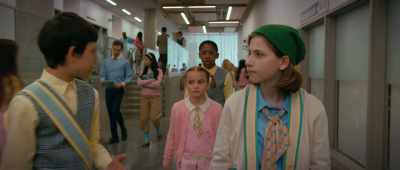 We have to figure out a way
to communicate with Mr. Benedict. - The Mysterious Benedict Society