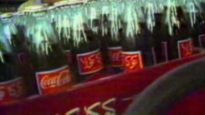 We have to figure out
what this is." - Cola Wars