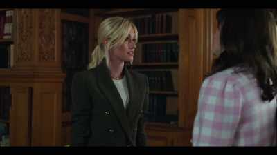 -We have to figure out
who this guy is - True Justice: Family Ties