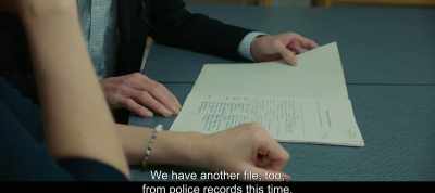 We have another file, too,
from police records this time. - The Most Beautiful Boy in the World