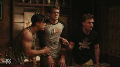 We have to find Guy - Slumber Party Massacre