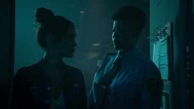 We have to find her
before she hurts someone else. - Day of the Dead