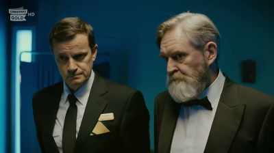 We have to find him
before he strikes again. - Death on the Tyne