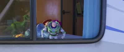 We have to find him mom He needs me - Toy Story 4