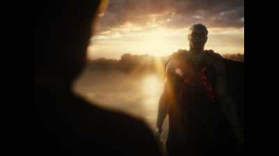 We have to find it
before he does. - Zack Snyder's Justice League
