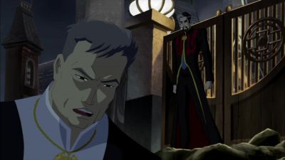 We have to find Mordo - Doctor Strange