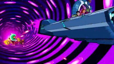 We have to find our Earth! - Teen Titans Go! Vs  Teen Titans