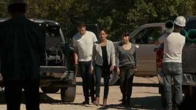 - We have to find out - Burden of Truth