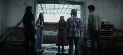 We have to find Tony
before he kills anyone else. - The Winchesters