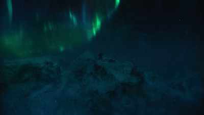 We have to find us
a way off the mountain. - His Dark Materials