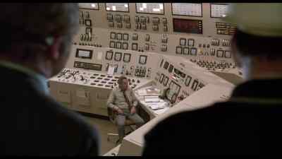 We have to find another way
to get into the control room. - The China Syndrome