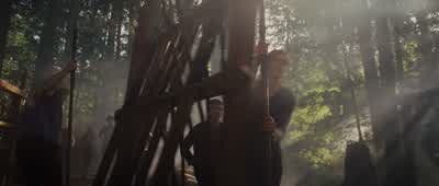 We have to find its weak spot. - Percy Jackson: Sea of Monsters