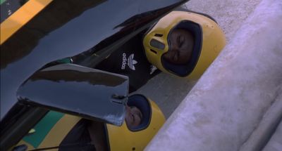 We have to finish the race - Cool Runnings
