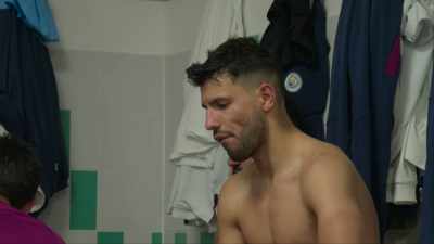 We have to finish with 11.
That is the point, guys. - All or Nothing: Manchester City