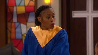 We have to fold all 500 church programs - That Girl Lay Lay