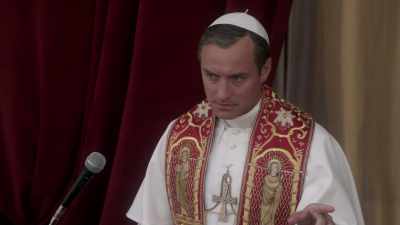 We have forgotten to have sexual relations - The Young Pope
