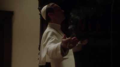 We have forgotten...
We have forgotten... - The Young Pope