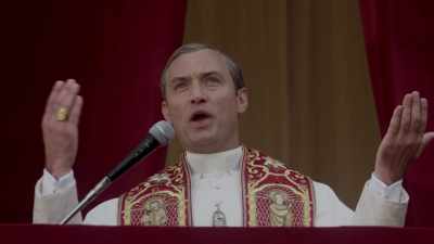 We have forgotten - The Young Pope