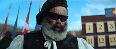 We have forty-seven souls, sir! - Mrs. Davis