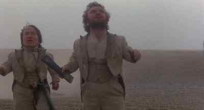 We have found it! - Time Bandits