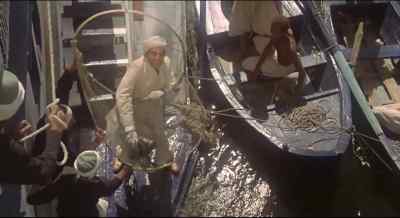 We have found it! We have found it!
Oh, goody, goody! - Death on the Nile
