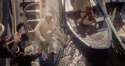 We have found it - Death on the Nile