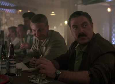 - We have four and a half hours
of oxygen left, - Quantum Leap