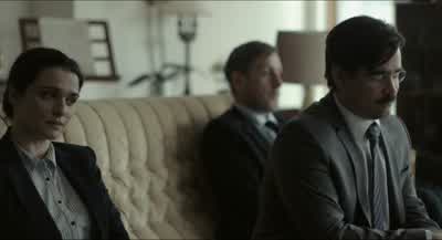We have four beautiful children. - The Lobster