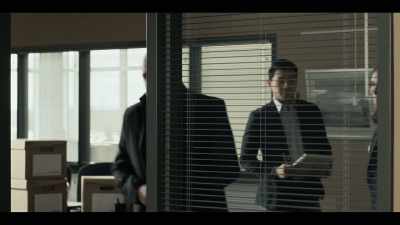We have it from more than one source
that you've been working - Bad Blood