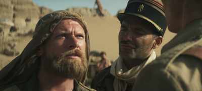 We have German uniforms in our truck - SAS: Rogue Heroes