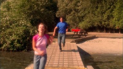 - We have to get away from him!
- You can't keep running. - Smallville