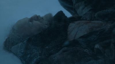 We have to get him back to Eastwatch. - Game of Thrones