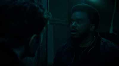 We have to get that big guy out of there - Ghosted