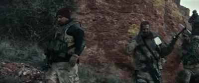 We have to get to Dostum first!
Head to Mazar! - 12 Strong