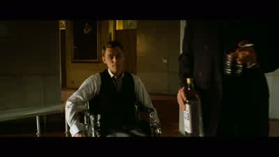 We have to get drunk immediately - Gattaca