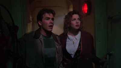 We have to get everybody
off the ship! - Friday the 13th Part VIII: Jason Takes Manhattan