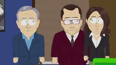We have to get everyone - South Park: Joining the Panderverse