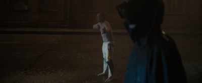 We have to get Kevin
to stay in the light. - Glass