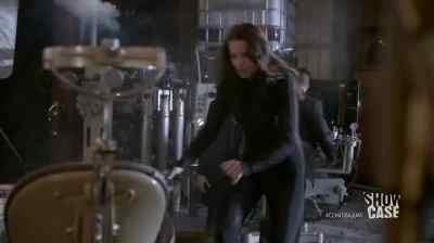 We have to get moving. - Continuum