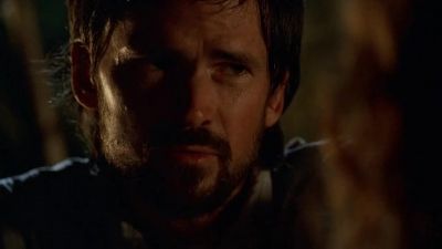 We have to get off this island... - Lost
