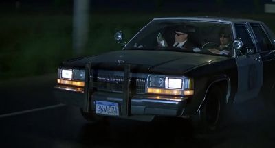 We have to get off this road They've called ahead by now - Blues Brothers 2000