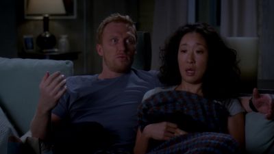 We have to get our own place. - Grey's Anatomy
