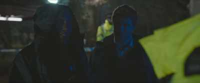 We have to get her out first.
because I don't want it to go wrong - Forgive Me Father