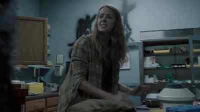 We have to get out of here.
Just bring the stuff. - The Gifted