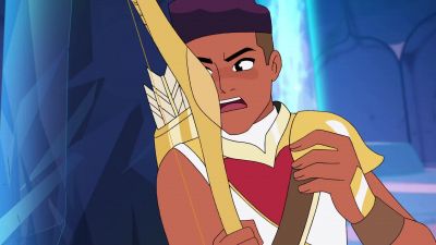 We have to get out of here! - She-Ra and the Princesses of Power