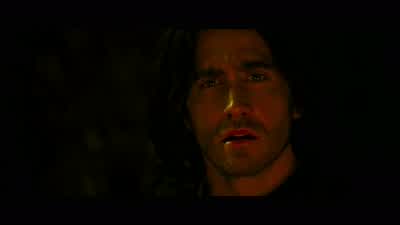 We have to get out of here - Prince of Persia: The Sands of Time