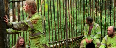 We have to get out of here - The Green Inferno