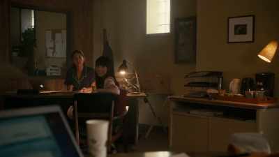 - We have to get over there
right now. - Burden of Truth